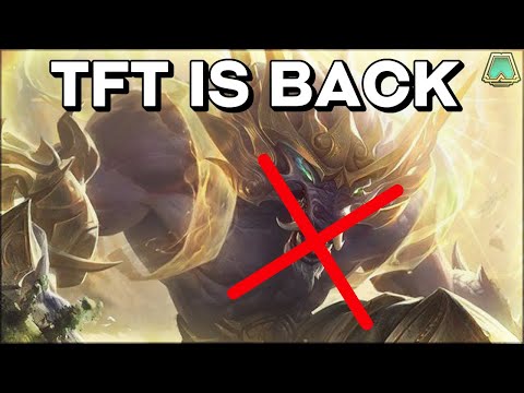 WARWICK GUTTED | TFT Teamfight Tactics Patch 10.21b [Review]