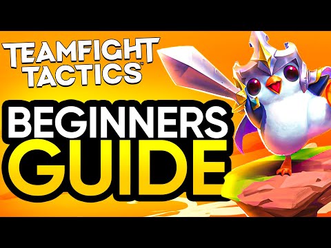 BEGINNER GUIDE - Teamfight Tactics | How to Play Set 5 Reckoning