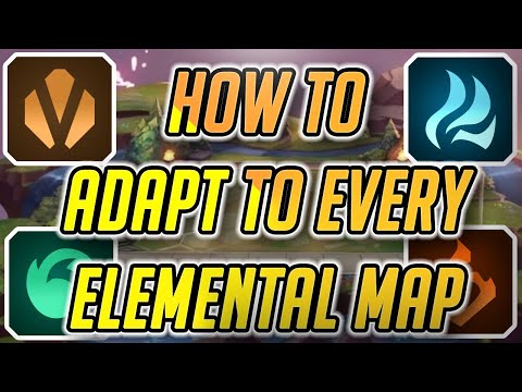 How to Play Each Map in TFT | Elemental Hexes | Teamfight Tactics | BunnyMuffins