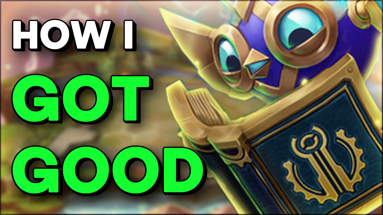 How I Got Good at TFT