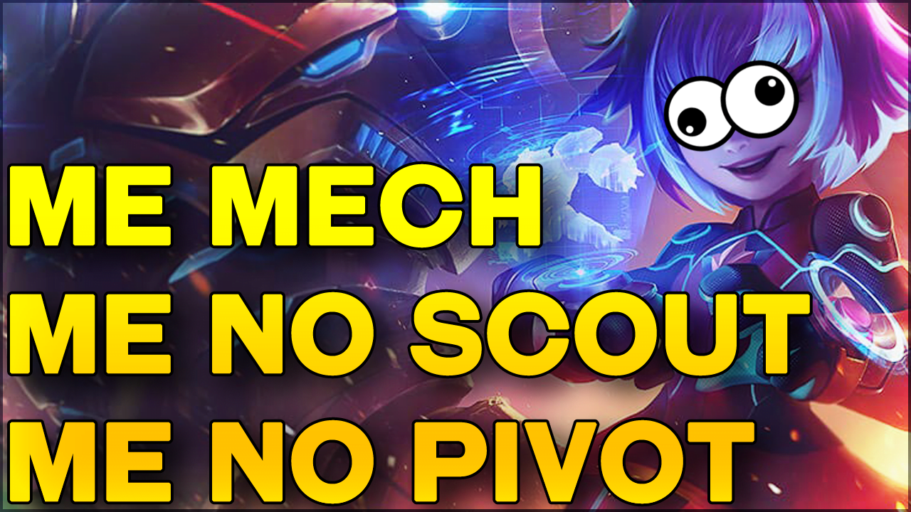 Statistics Behind Me Mech Players