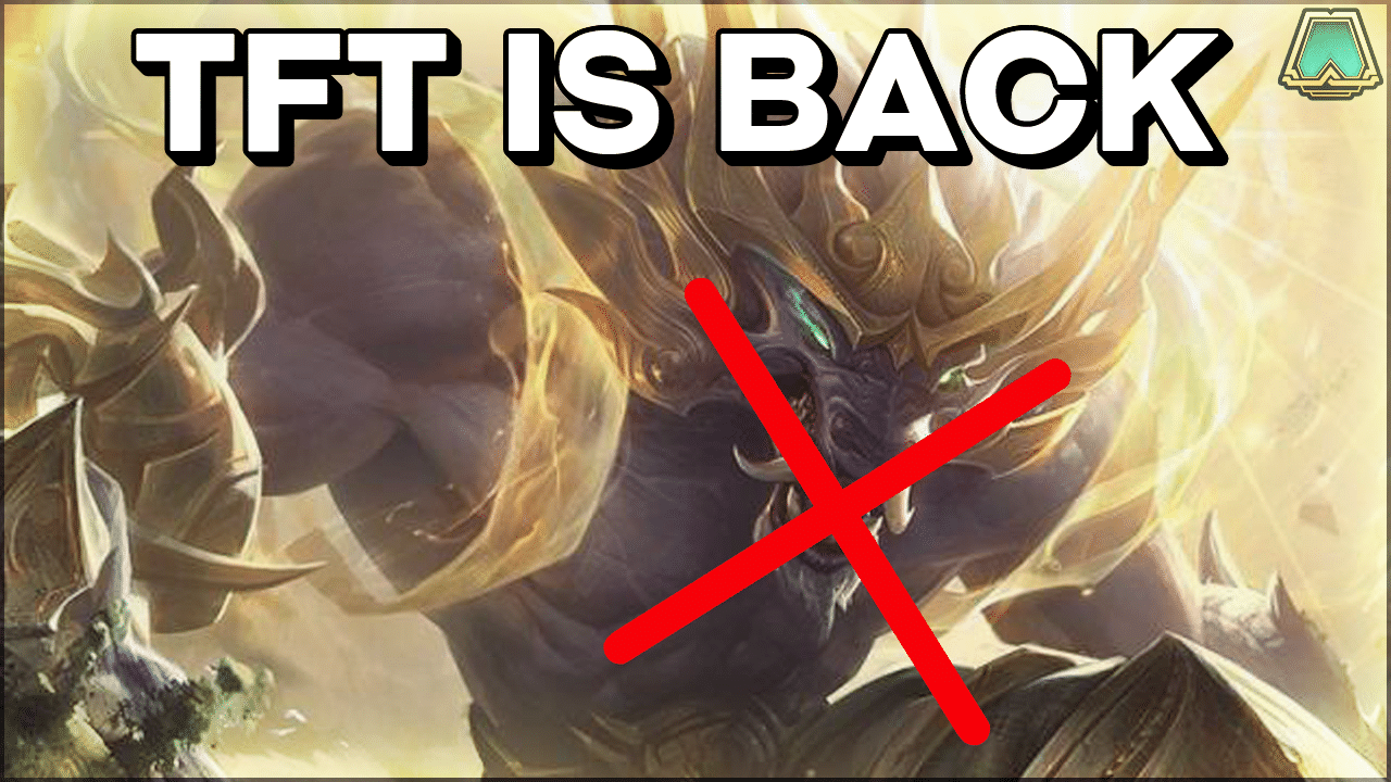 WARWICK GUTTED | TFT Teamfight Tactics Patch 10.21b [Review]