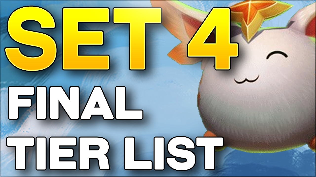 TFT Tier List - Patch 11.1 Meta Snapshot FINAL