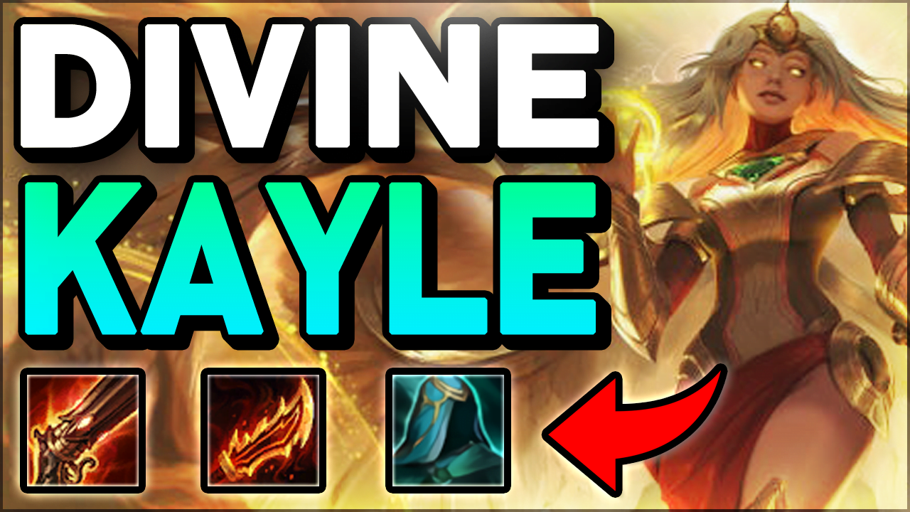 Divine Kayle Guide for Set 4.5