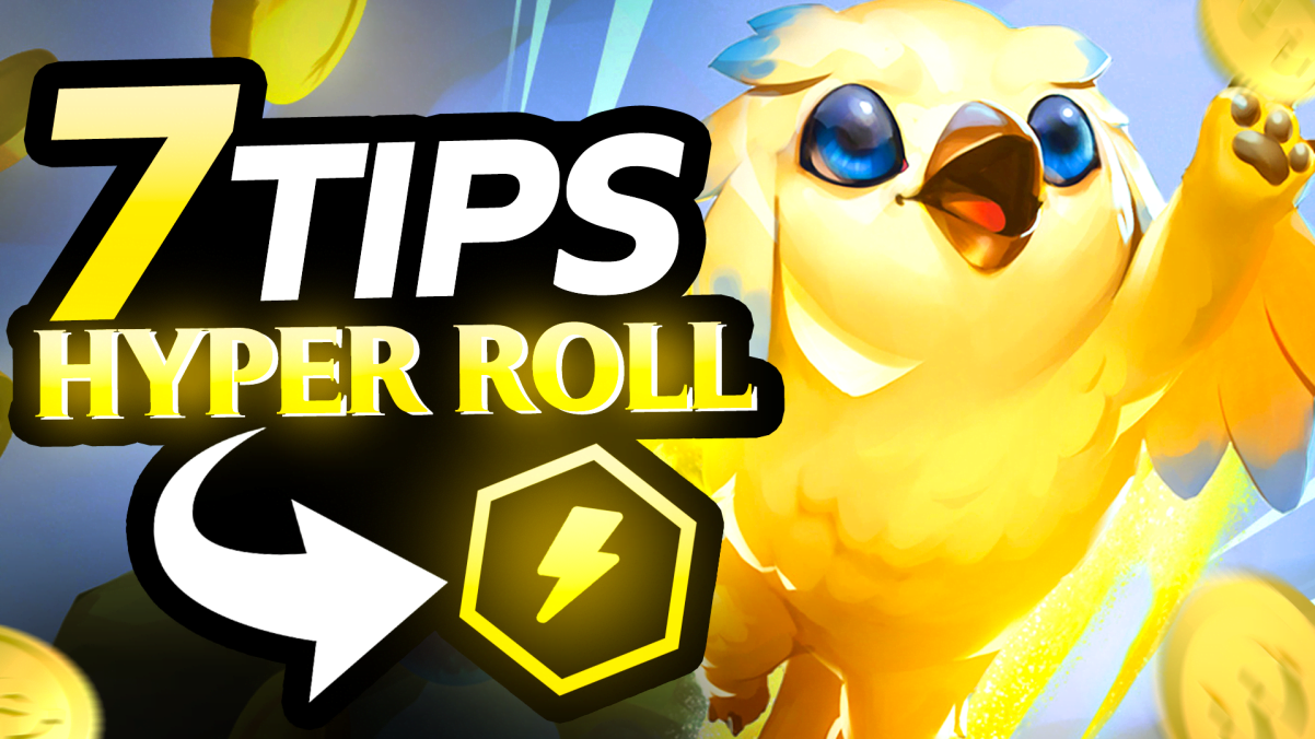 7 Tips for Hyper Roll