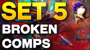 TFT Set 5 Tier List - Patch 11.9 Meta Snapshot