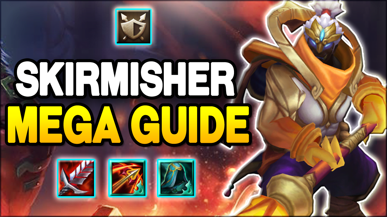 Skirmisher Guide for Set 5
