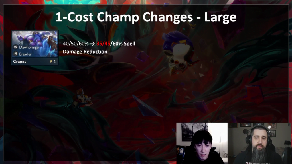 Patch 11.14 Preview from Riot Mort