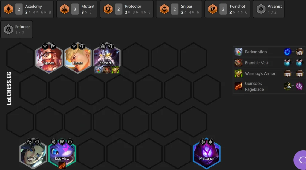 TFT Set 6 Tier List - Patch 12.1 Meta Snapshot - Week 2