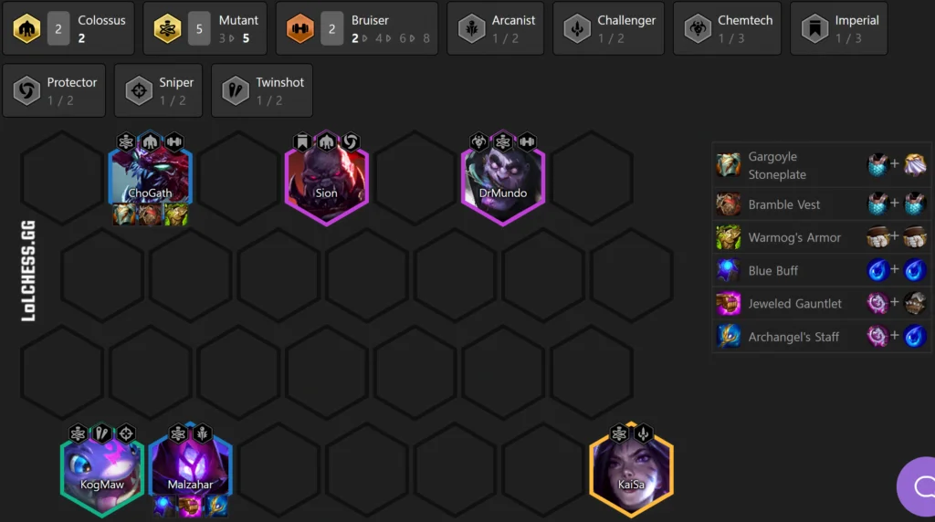 TFT Set 6 Tier List - Patch 12.1 Meta Snapshot - Week 2