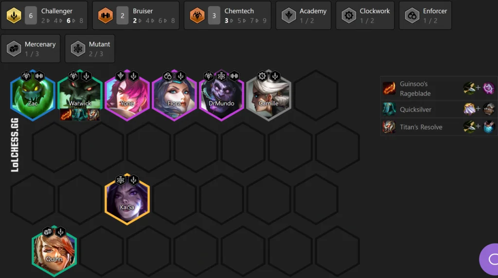 TFT Set 6 Tier List - Patch 12.1 Meta Snapshot - Week 2