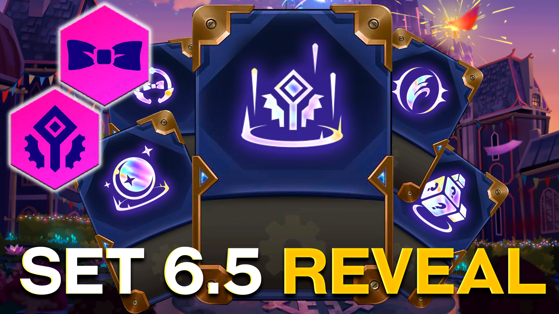 Set 6.5 Revealed - Coming in Patch 12.3