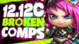 TFT Set 7 Tier List - Patch 12.12c Meta Snapshot