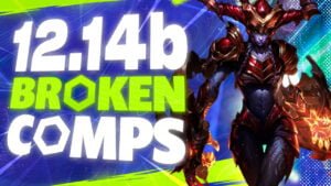 TFT Set 7 Tier List - Patch 12.14b Meta Snapshot