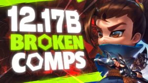 TFT Set 7.5 Tier List - Patch 12.17b Meta Snapshot