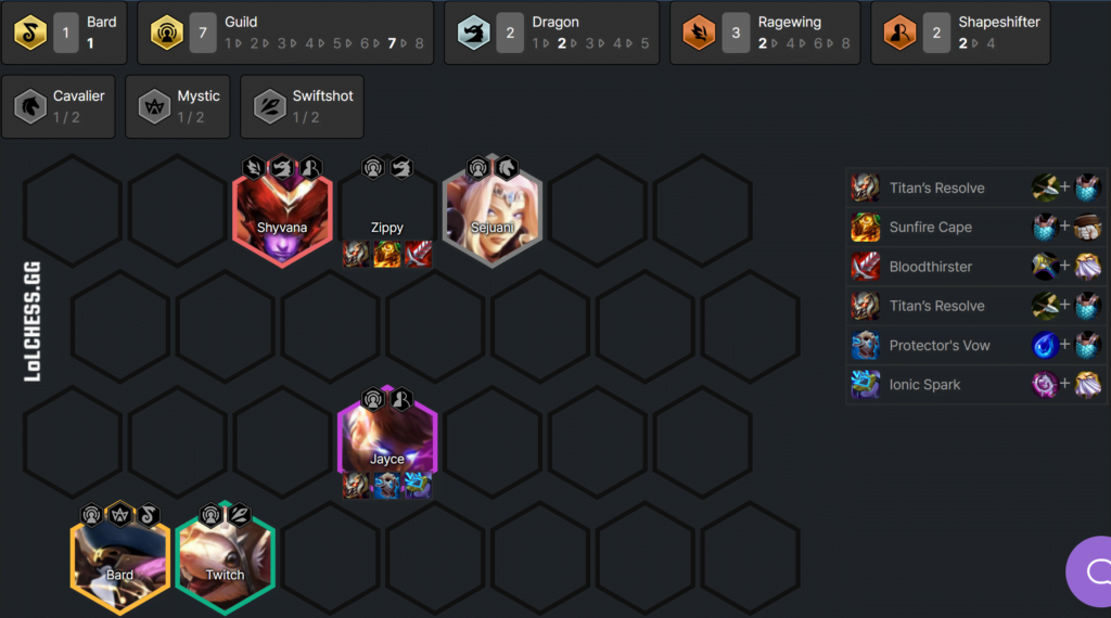 TFT Set 7.5 Tier List - Patch 12.17 Meta Snapshot