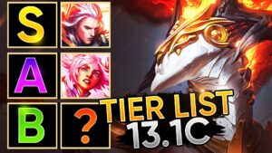 TFT Set 8 Tier List - Patch 13.1c Meta Snapshot