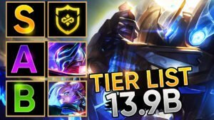 TFT Set 8.5 Tier List - Patch 13.9b Meta Snapshot