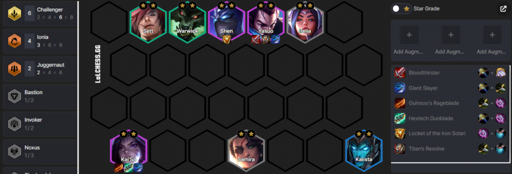 TFT Set 9 Tier List - Meta Snapshot