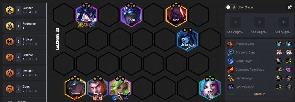 TFT Set 9 Tier List - Meta Snapshot