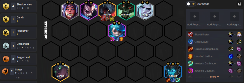TFT Set 9 Tier List - Meta Snapshot