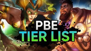 TFT Set 9 Tier List - Meta Snapshot
