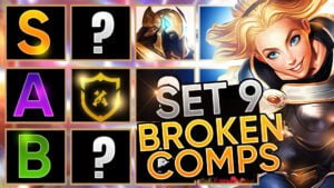 TFT Set 9 Tier List - Patch 13.12 Meta Snapshot