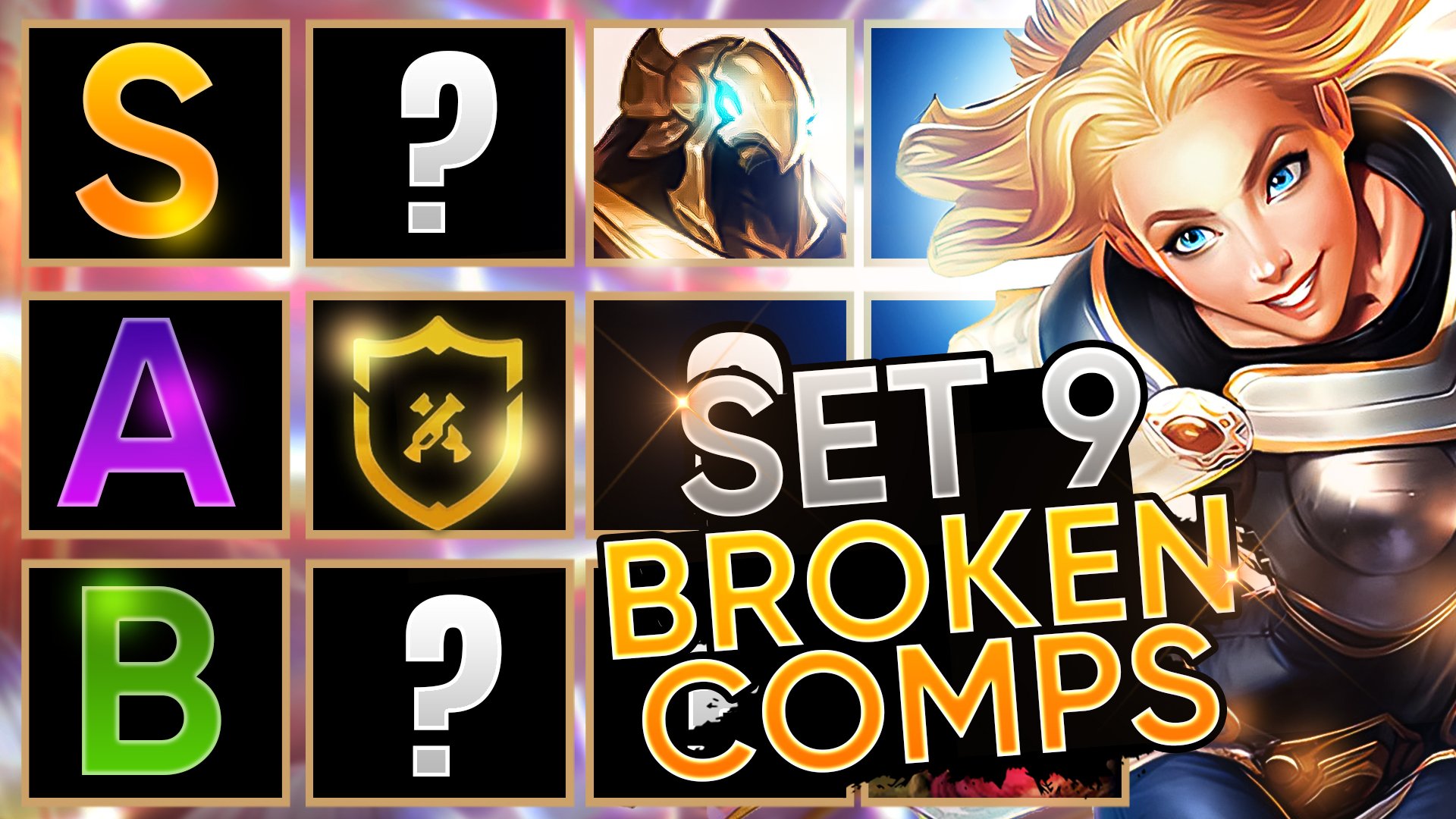 TFT Set 9 Tier List - Patch 13.12 Meta Snapshot