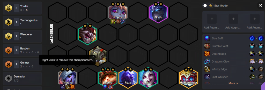 TFT Set 9 Tier List - Meta Snapshot