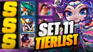 TFT Comps Set 11 Tier List - Patch 14.6 Meta Snapshot