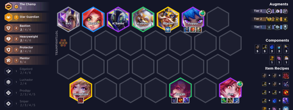 Tftt The Best TFT Comps Set 15 Tier List - Patch 15.9 Meta Snapshot ...
