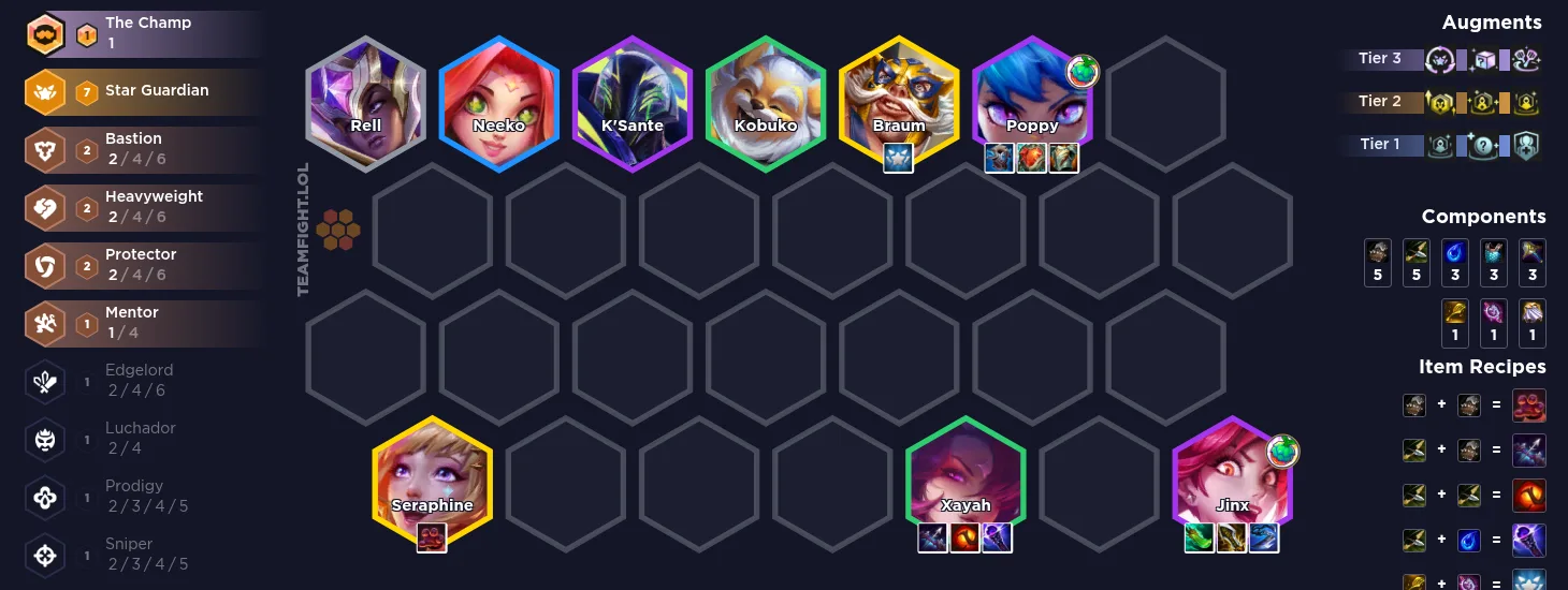TFT Comps Set 15 Tier List - Patch 15.9 Meta Snapshot