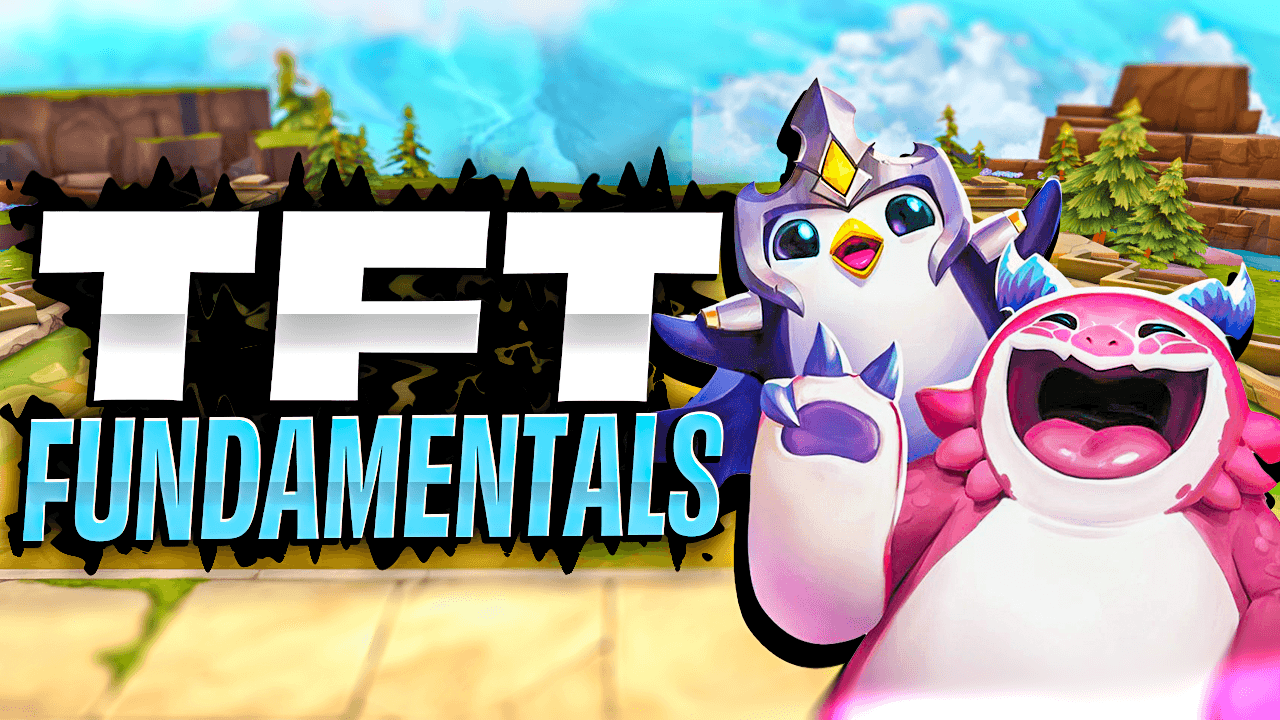 Fundamentals of TFT
