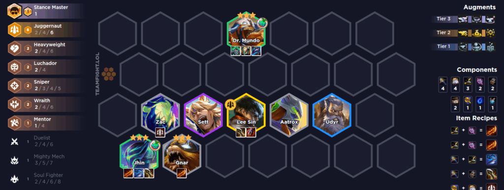 Tftt The Best TFT Comps Set 15 Tier List - Patch 15.9 Meta Snapshot ...