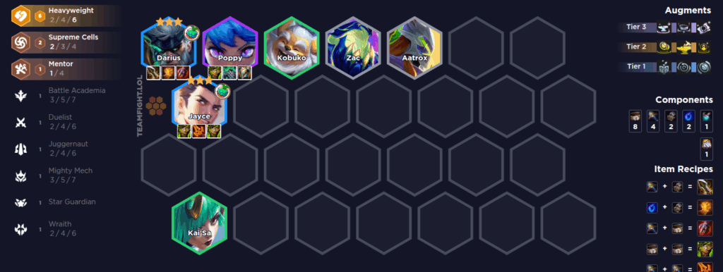 Tftt The Best TFT Comps Set 15 Tier List - Patch 15.9 Meta Snapshot ...