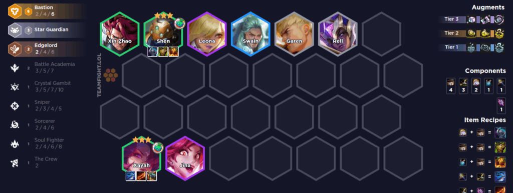 Tftt The Best TFT Comps Set 15 Tier List - Patch 15.9 Meta Snapshot ...