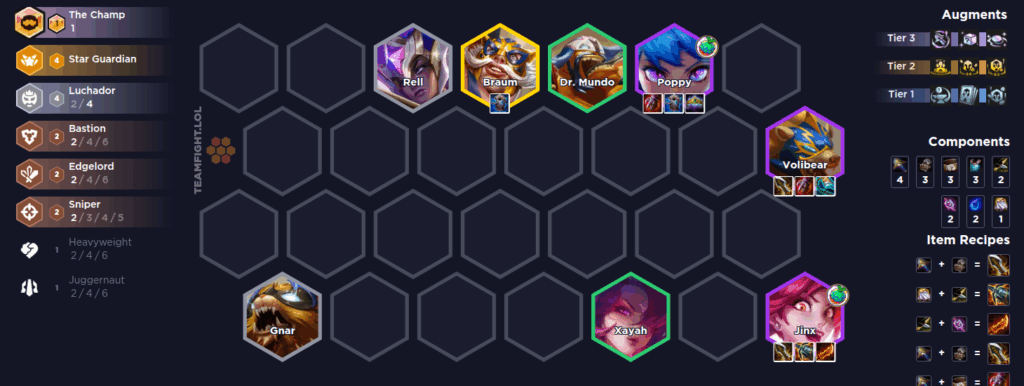 Tftt The Best TFT Comps Set 15 Tier List - Patch 15.9 Meta Snapshot ...