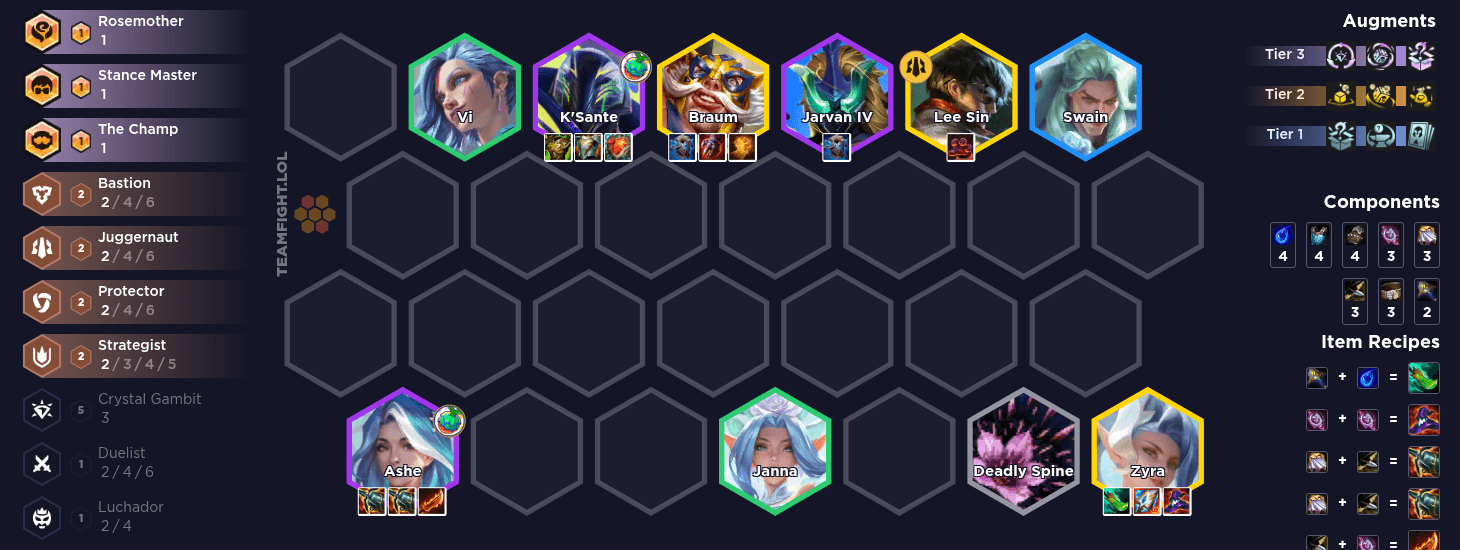 TFT Comps Set 15 Tier List - Patch 15.9 Meta Snapshot