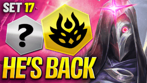 Set 17 Space Gods Reveal