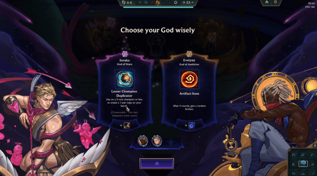 Set 17 Space Gods Reveal