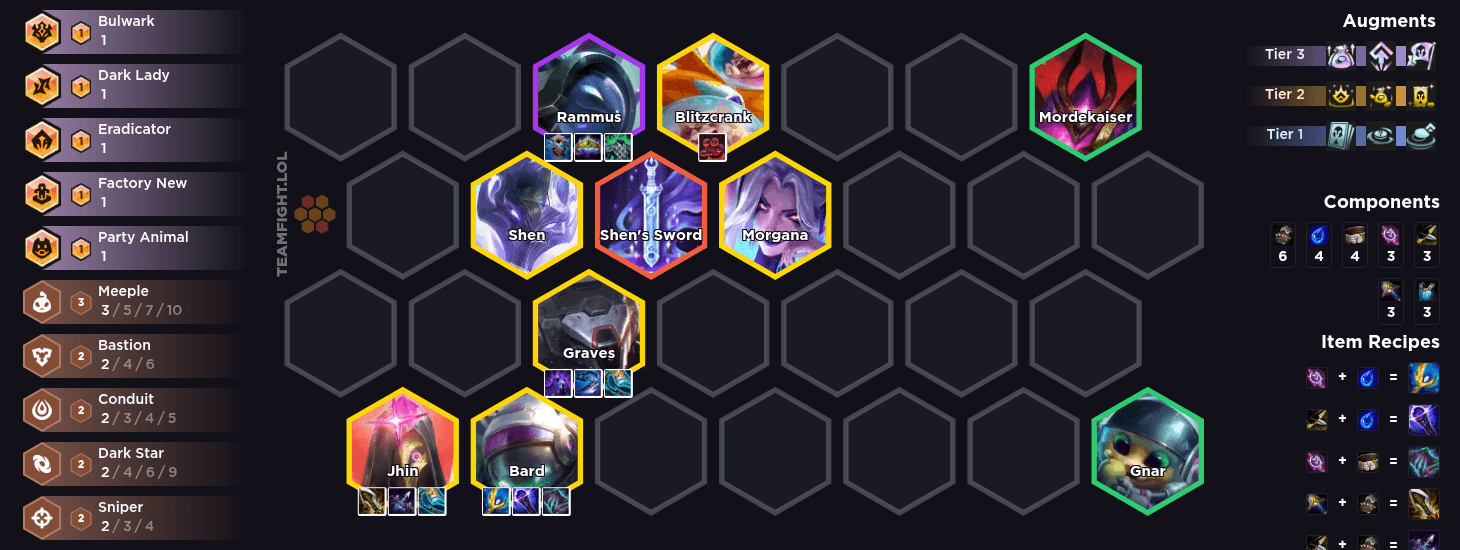 Jhin Fast 9