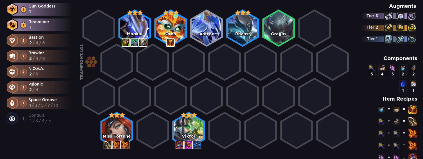 TFT Comps Set 17 - PBE