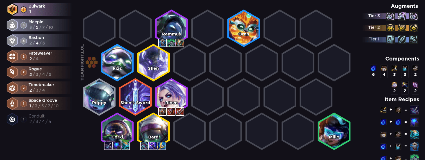 TFT Comps Set 17 - PBE