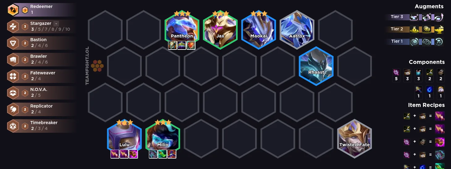 30e47710-4bc3-49d4-b28e-d9a4a28411d3 TFT Comps Set 17 - Tier List & Meta Snapshot Patch 17.3