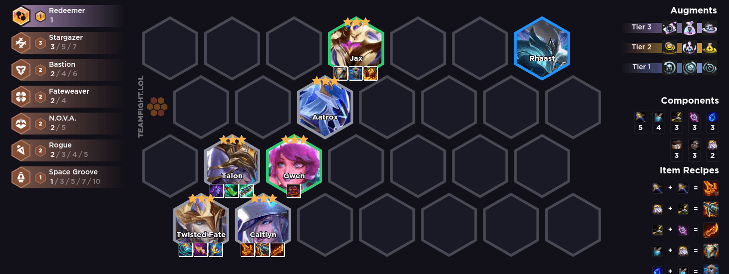TFT Comps Set 17 - PBE