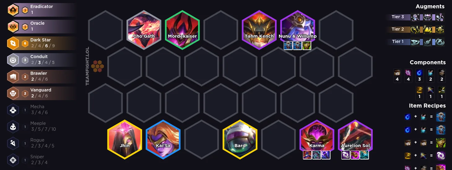 629bcd7a-745c-4eaa-b7dd-8d533f5c29e2 TFT Comps Set 17 - Tier List & Meta Snapshot Patch 17.3