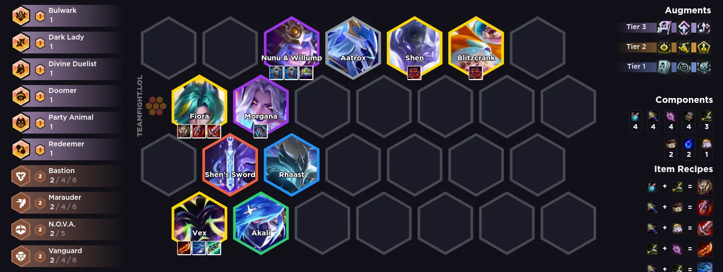 792b4e40-11ae-4644-8c94-cd135b32d8e8 TFT Comps Set 17 - Tier List & Meta Snapshot Patch 17.3