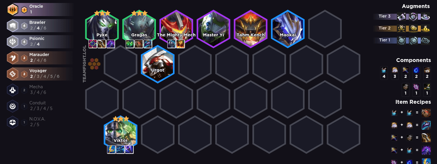Contract Killer Pyke