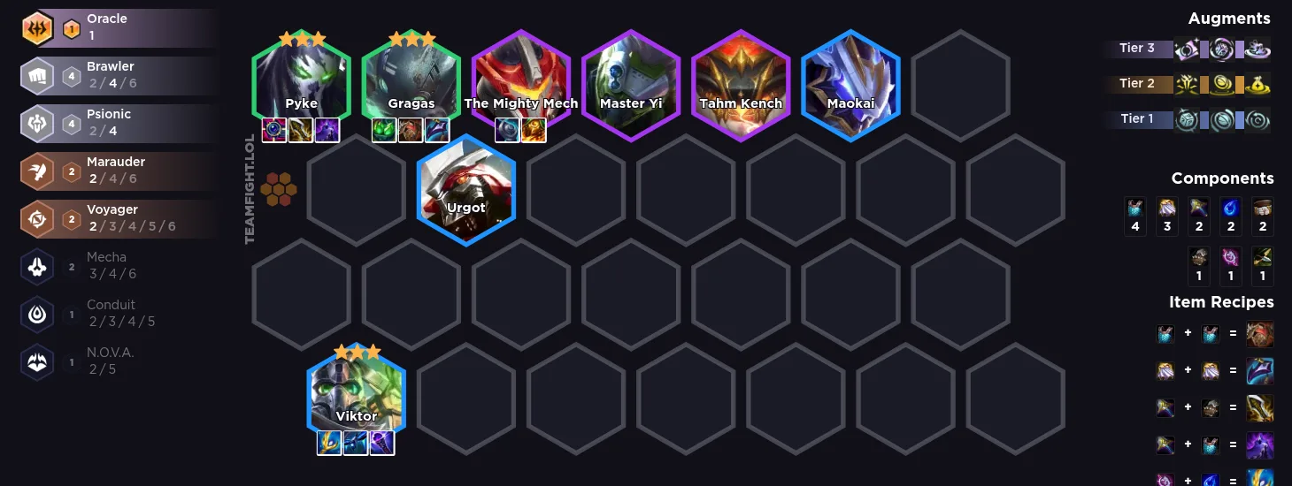 8d9bb0bf-3ba5-4e08-8cc3-7efea97c4162 TFT Comps Set 17 - Tier List & Meta Snapshot Patch 17.3