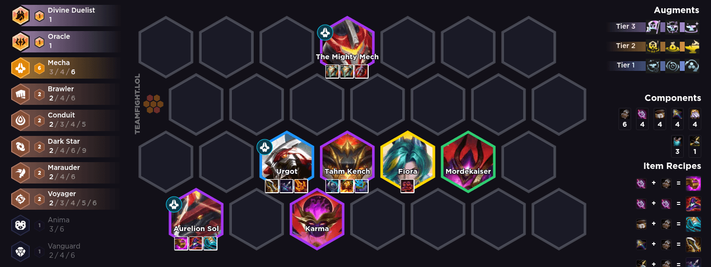 TFT Comps Set 17 - PBE